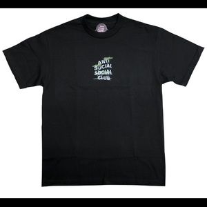 Anti Social Social Club ASSC Retired Tee NWT SZ XL